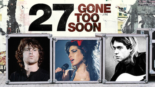 27: Gone Too Soon | Netflix